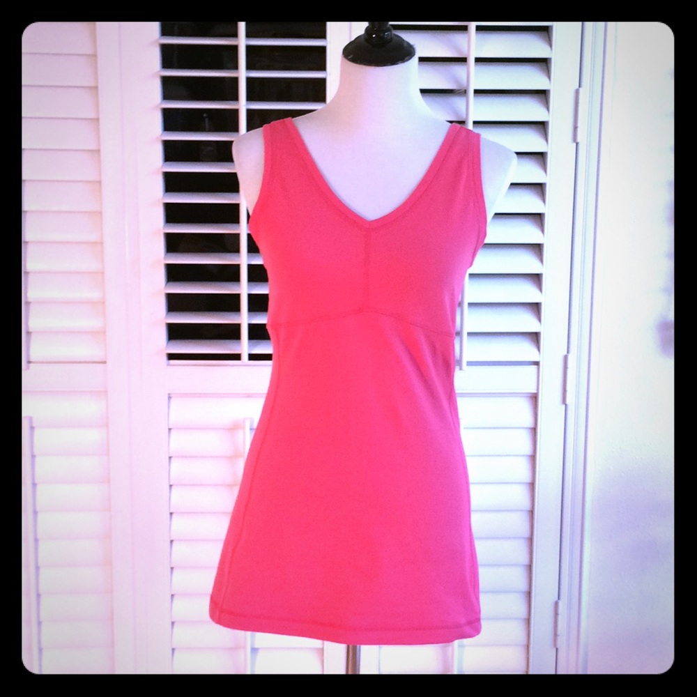 Lucy Power Athletic Top Size M